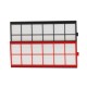 Jeu de 1 filtre G4 + 1 filtre F7 pour ComfoAir 350/550 [- Filtration pour double flux ComfoAir 350/550 - Zehnder]