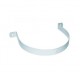 Fixation pour conduits circulaires Ø 100 ou 125 mm - FC [- conduits PVC de Ventilation - Atlantic]