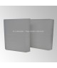 2 filtres de rechange G4 pour VMC EcoVent KWL EC 60 [- ELF-KWL 60/4/4 - Helios]
