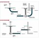 Tampon de fermeture de regard Ø 300 - LEWT [- Géoventilation / Puits canadien - Helios]