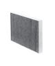 1 Filtre à charbon anti-odeur AL pour Boitier Isobox Ø 160 mm [- Filtration pour boitiers filtrants Ø 160 mm - Zehnder]