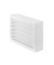 1 Filtre à pollen F7 pour Boitier Isobox Ø 160 mm [- Filtration pour boitiers filtrants Ø 160 mm - Zehnder]