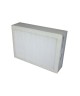 1 Filtre Haute Efficacité H10 pour boitier Isobox Ø 160 mm [- Filtration pour boitiers filtrants Ø 160 mm - Zehnder]