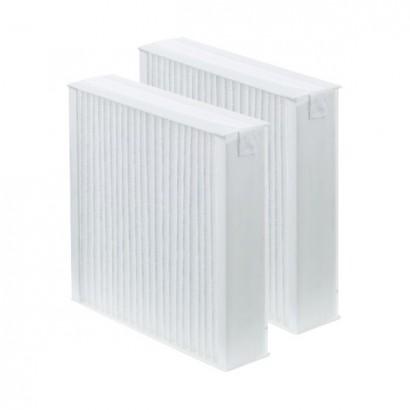 Jeu de 1 filtre M5 + 1 filtre F7 pour Climos F200 [- Filtration pour ventilation double flux Paul - Zehnder]