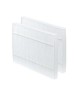 Jeu de 1 filtre G4 et 1 filtre F7 pour Focus (F) 200 [- Filtration pour ventilation double flux Paul - Zehnder]