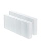 Lot de 10 filtres G4 pour Novus (F) 300 / 450 [- Filtration pour ventilation double flux Paul - Zehnder]