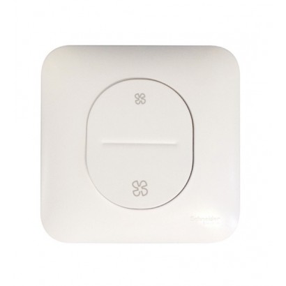 Interrupteur 2 vitesses [- accessoire VMC - Atlantic]