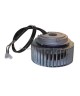 Motoventilateur pour DEE FLY MODULO, DEE FLY 90 et COMPACT EVO3 [- pièce détachée VMC double flux - ALDES]