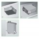 Kit VMC hygro B - PLATT ES [- Pack VMC Simple flux Hygro B - Vortice]