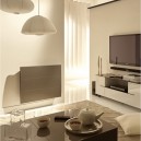 ONIRIS Gris Etoilé - Horizontal [- Radiateur Inertie Aluminium - Atlantic]