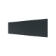 OVATION 3 Plinthe - Gris Ardoise - Connecté [- Radiateur Inertie Aluminium - Thermor]