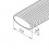 Conduit flexible plat 20 mètres - FRS-R [- Conduits et accessoires VMC en PE - Réseau FlexPipe Plus - Helios]