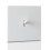Blanc satin [- Epure - Interrupteurs et prises électriques Art Collection - Arnould]