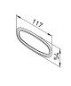 Joints pour raccord plat 51 mm (lot de 10 pièces) [- FRS-DR 51 - Réseau FlexPipe - Helios]