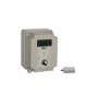 Régulation électronique avec sonde PT 100 - LEWT-SR [- Géoventilation / Puits canadien - Helios]
