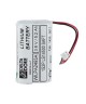 BP DME-DMBE TYXAL+ [Bloc pile lithium pour détecteur de mouvement Tyxal + - Gamme X3D - Delta Dore]