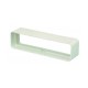 Raccord droit [- conduits PVC de Ventilation - Atlantic]