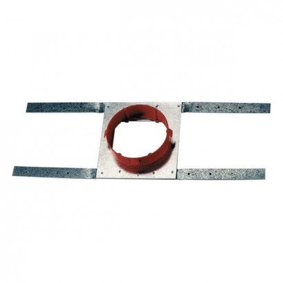 Chevêtre pour chapeau de toiture Ø 125 et 150 mm [- accessoire VMC - S&P Unelvent]