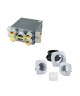 Pack AEROGEM GD6 - Grande Maison [(conforme Norme ERP) - VMC Simple flux Autoreglable - S&P Unelvent]
