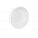 Bouchons circulaires Optiflex (sac de 5) - Ø 75 mm [- Conduits Polyéthylène et accessoires VMC - Aldès]