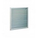 Grille de façade AWA 251 300x300 [- Entrée d'air VMC Double flux - Aldes]