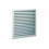 Grille de façade AWA 251 300x300 [- Entrée d'air VMC Double flux - Aldes]