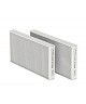 Jeu de filtres G4/F7 pour ComfoAir 180 [- Filtration pour ventilation double flux ComfoAir 180 - Zehnder]