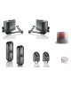 Axovia MultiPro 3S Confort [ - Automatisme portails à battants - Somfy]