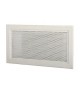 Grille perforée pour collecteur mural - MCB - MCA - [- NOVAG - Accessoire collecteur mural - Réseau PEHD - Ventilair]