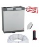 ComfoKit Zehnder version distribution Plafond pour ComfoAir 180 (avec dégivrage intégré) [- VMC double flux - Zehnder]