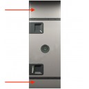 Cache gaine 300 ou 500 mm pour InspirAIR Home SC370 [- accessoire VMC - InspirAIR Home - ALDES]