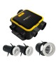 Kit VMC autoréglable Easyhome Compact + bouches BIP [- VMC Simple flux autoréglable - Aldès]