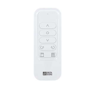 TYXIA 1705 [- Télécommande pour volet roulant ou brise soleil orientable - Delta Dore]