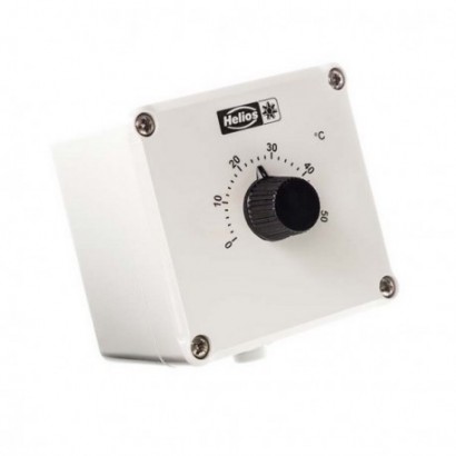 TME 1 - Thermostat simple étage [- Commande Ventilateurs - HELIOS]