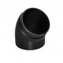 Coude à 45° ComfoPipe Compact - Ø int. 125, 160 et 200 mm [- Conduits VMC en Polypropylène - Zehnder]