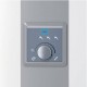 LINEO Connecté carré vertical - Blanc - 100, 120 ou 150 litres [- Chauffe-eau Anti-corrosion Stéatite - Atlantic]