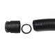 Raccord droit Easyclip Ø 90 mm Optiflex [- Accessoire VMC simple flux - ALDES]