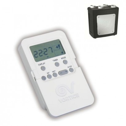 Télécommande Radio de rechange pour VORT PROMETEO HR 400 [- accessoires VMC double flux - Vortice]