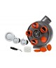 Kit PENTA HCS avec Bouches rondes [- Pack VMC Simple flux hygrovariable - Vortice]