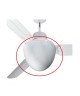 Kit lumière pour Nordik Evolution [- Accessoire Plafonnier - Ventilation de plafond - Vortice]