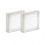Lot de 2 filtres G4 pour VMC HCC2 et HCC260 [- filtration VMC double flux - DANTHERM / GECO]
