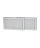 Lot de 2 filtres G4 pour VMC HCH5 [- filtration VMC double flux - DANTHERM / GECO]