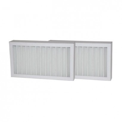 Lot de 2 filtres G4 pour VMC HCH8 [- filtration VMC double flux - DANTHERM / GECO]