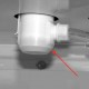 Siphon à boule pour KWL EC 200, 300, 500, 270, 370, 220 et 340 [- Accessoire VMC Double flux - Helios]