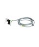 Capteur d'humidité de conduit [- Accessoire VMC Double flux haut rendement - BRINK]