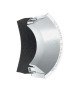 Air blocker pour bouche ComfoValve Luna Ø 125 mm (S125) [- Bouches VMC réglables - Zehnder]