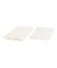 Lot de 1 filtre G4 + 1 filtre F7 pour Flair 325/400 [- Filtration VMC Double flux haut rendement - BRINK]