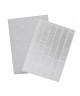 Lot de 1 filtre G4 + 1 filtre F7 pour Renovent Sky 150/200 [- Accessoire VMC Double flux haut rendement - BRINK]
