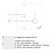 ComfoNet Capteur﻿ CO2 - pour ComfoAir Q et Flex [- Capteur VMC double flux Haut rendement - Zehnder]