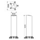 GERMI R75 [- Purificateur d'air pour milieux sensibles - UVGermi]